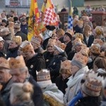 Orszak Trzech Króli w Skarżysku-Kamiennej