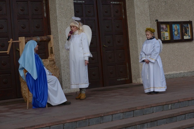 Orszak Trzech Króli w Skarżysku-Kamiennej