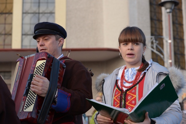 Orszak Trzech Króli w Skarżysku-Kamiennej