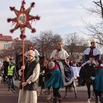 Poszli za gwiazdą szukać Jezusa w Wołominie