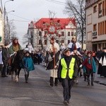 Poszli za gwiazdą szukać Jezusa w Wołominie