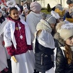 Czerwińsk n. Wisłą. Orszak Trzech Króli