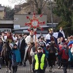 Poszli za gwiazdą szukać Jezusa w Wołominie