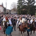 Poszli za gwiazdą szukać Jezusa w Wołominie