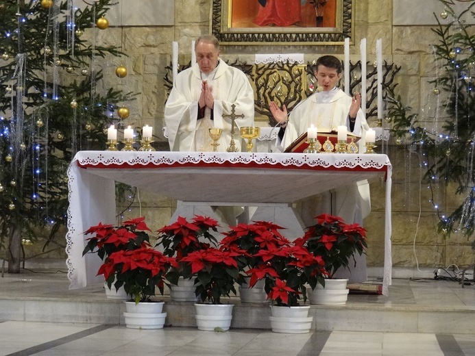 Poszli za gwiazdą szukać Jezusa w Wołominie