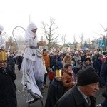 Poszli za gwiazdą szukać Jezusa w Wołominie