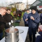 Poszli za gwiazdą szukać Jezusa w Wołominie