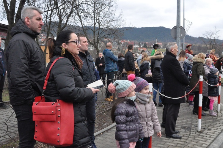 Limanowa - Orszak Trzech Króli 2018