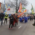 Mielec - Orszak Trzech Króli 2018