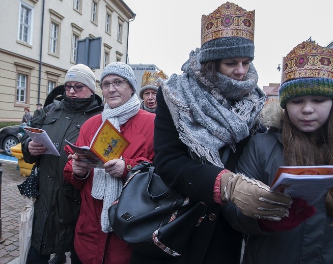 Orszak Trzech Króli w Koszalinie cz. 2