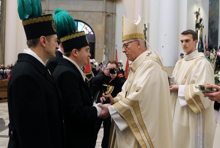 20 rocznica święceń biskupich