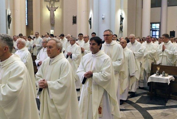 20 rocznica święceń biskupich