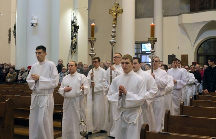 20 rocznica święceń biskupich