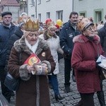 Orszak Trzech Króli w Koszalinie cz. 2