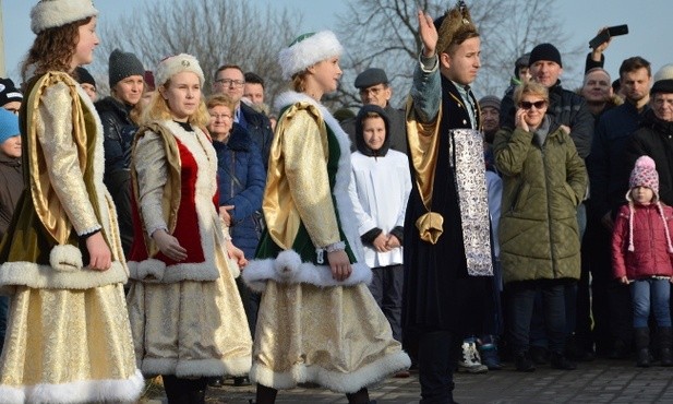 Żyjmy w blasku Bożej Chwały! Na Białołęce