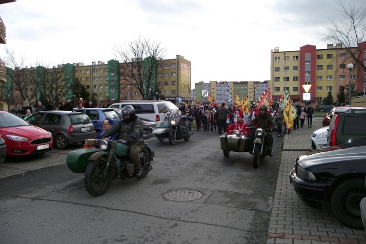 Orszak Trzech Króli w Oławie