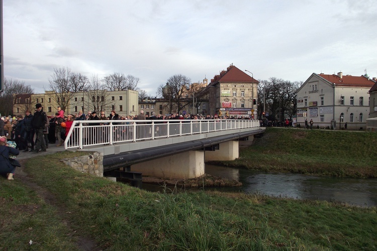 Orszak Trzech Króli w Oławie