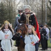 Trzy kolory, jeden pokłon