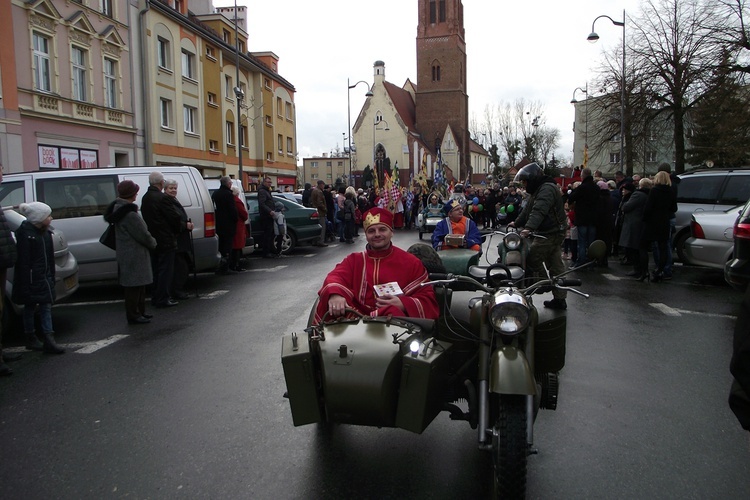 Orszak Trzech Króli w Oławie