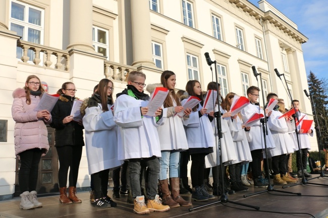 Orszak Trzech Króli w Radomiu