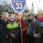 Orszak Trzech Króli w Radomiu