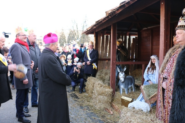 Orszak Trzech Króli w Radomiu