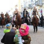 Orszak Trzech Króli w Radomiu