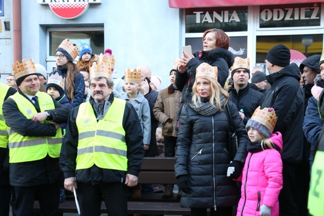 Orszak Trzech Króli w Radomiu