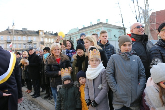 Orszak Trzech Króli w Radomiu