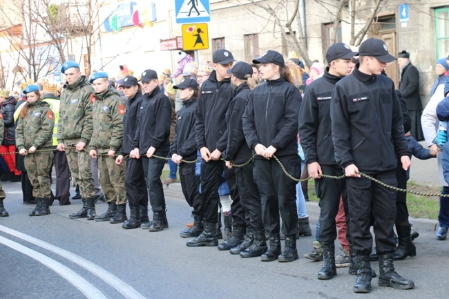 Orszak Trzech Króli w Radomiu