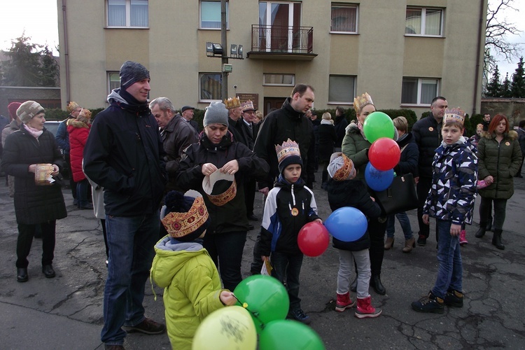 Orszak Trzech Króli w Oławie