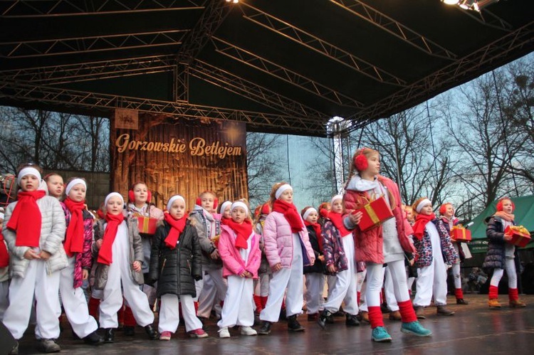 Orszak Trzech Króli w Gorzowie Wlkp.