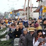 Pokłon na miedzi