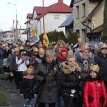 Pokłon na miedzi