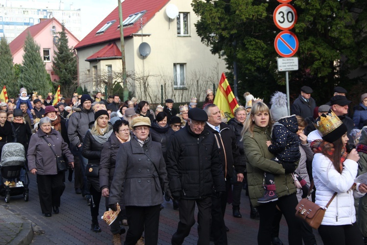 Pokłon na miedzi