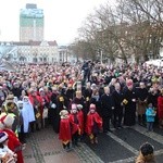 Orszak Trzech Króli w Gorzowie Wlkp.