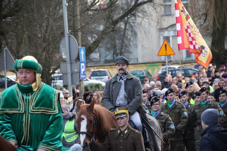 Orszak Trzech Króli w Gorzowie Wlkp.