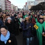 Orszak Trzech Króli w Gorzowie Wlkp.