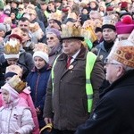 Orszak Trzech Króli w Gorzowie Wlkp.