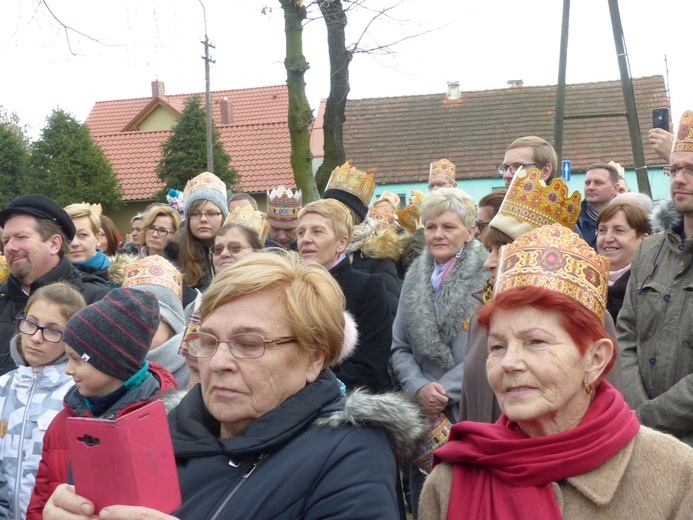 Orszak Trzech Króli w Marcinkowicach