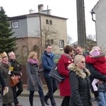 Orszak Trzech Króli w Marcinkowicach