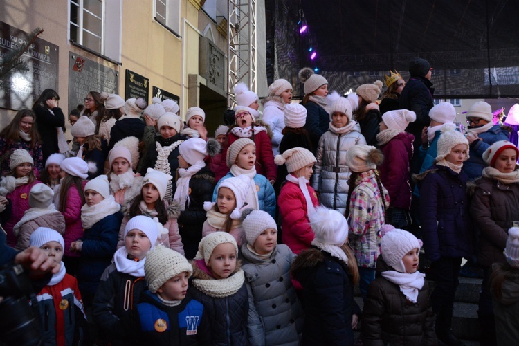 Orszak Trzech Króli w Opolu szedł już szósty raz