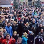 Orszak Trzech Króli w Opolu szedł już szósty raz