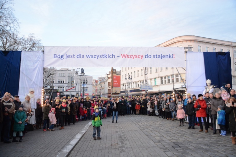 Orszak Trzech Króli w Opolu szedł już szósty raz