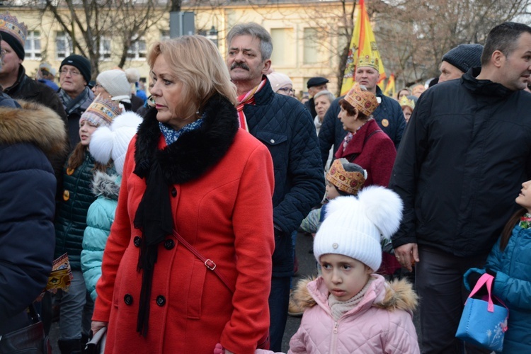 Orszak Trzech Króli w Opolu szedł już szósty raz