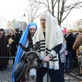 Orszak Trzech Króli w Opolu szedł już szósty raz