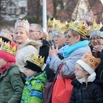 Orszak Trzech Króli w Opolu szedł już szósty raz