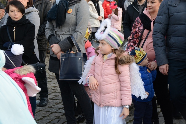 Orszak Trzech Króli w Opolu szedł już szósty raz