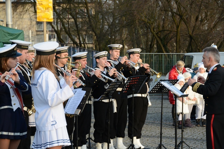 Orszak Trzech Króli w Opolu szedł już szósty raz