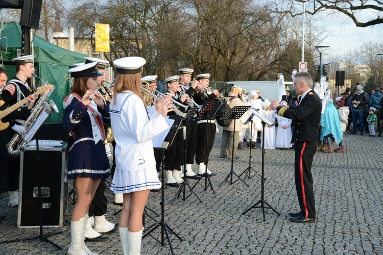 Orszak Trzech Króli w Opolu szedł już szósty raz